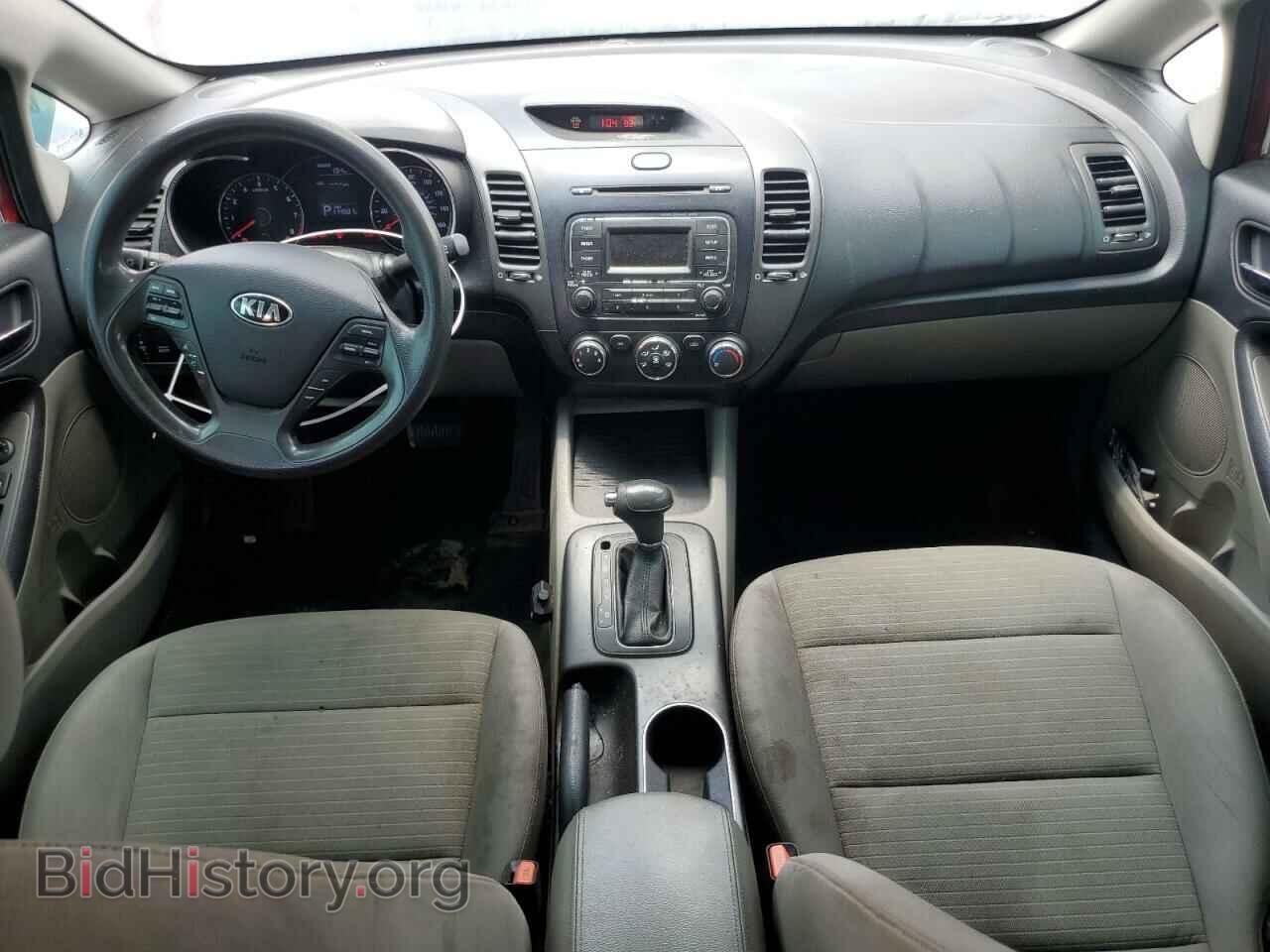 2014 KIA FORTE - VIN: KNAFX4A66E5203692 - Фото 8