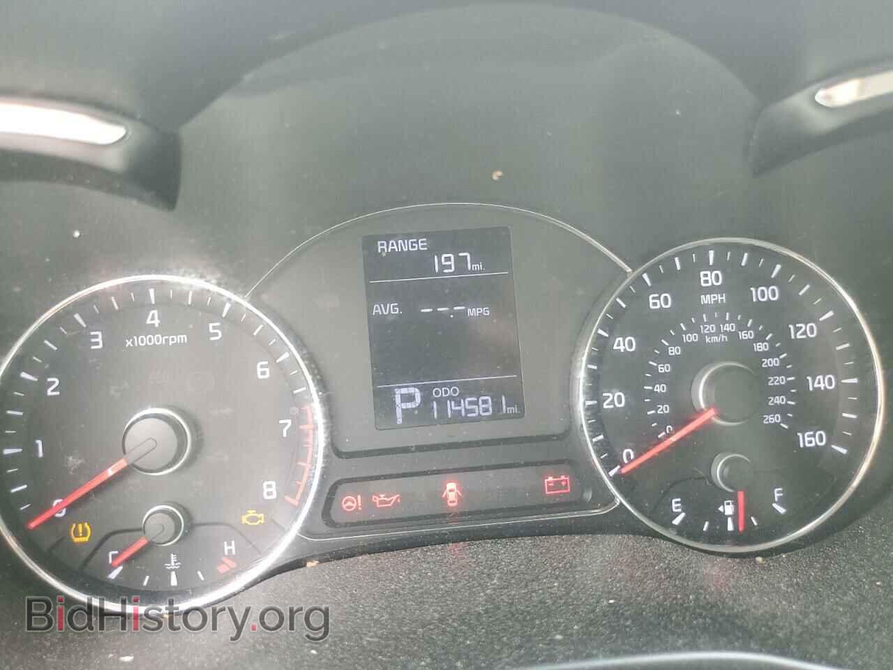 2014 KIA FORTE - VIN: KNAFX4A66E5203692 - Фото 9