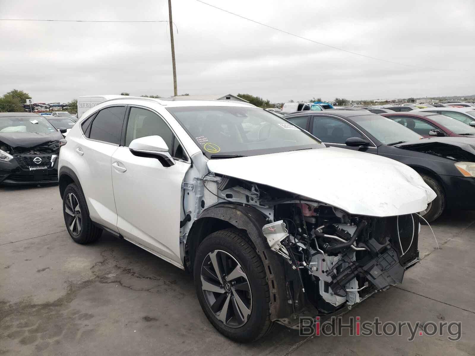 Photo JTJYARBZ6J2094789 - LEXUS NX 2018