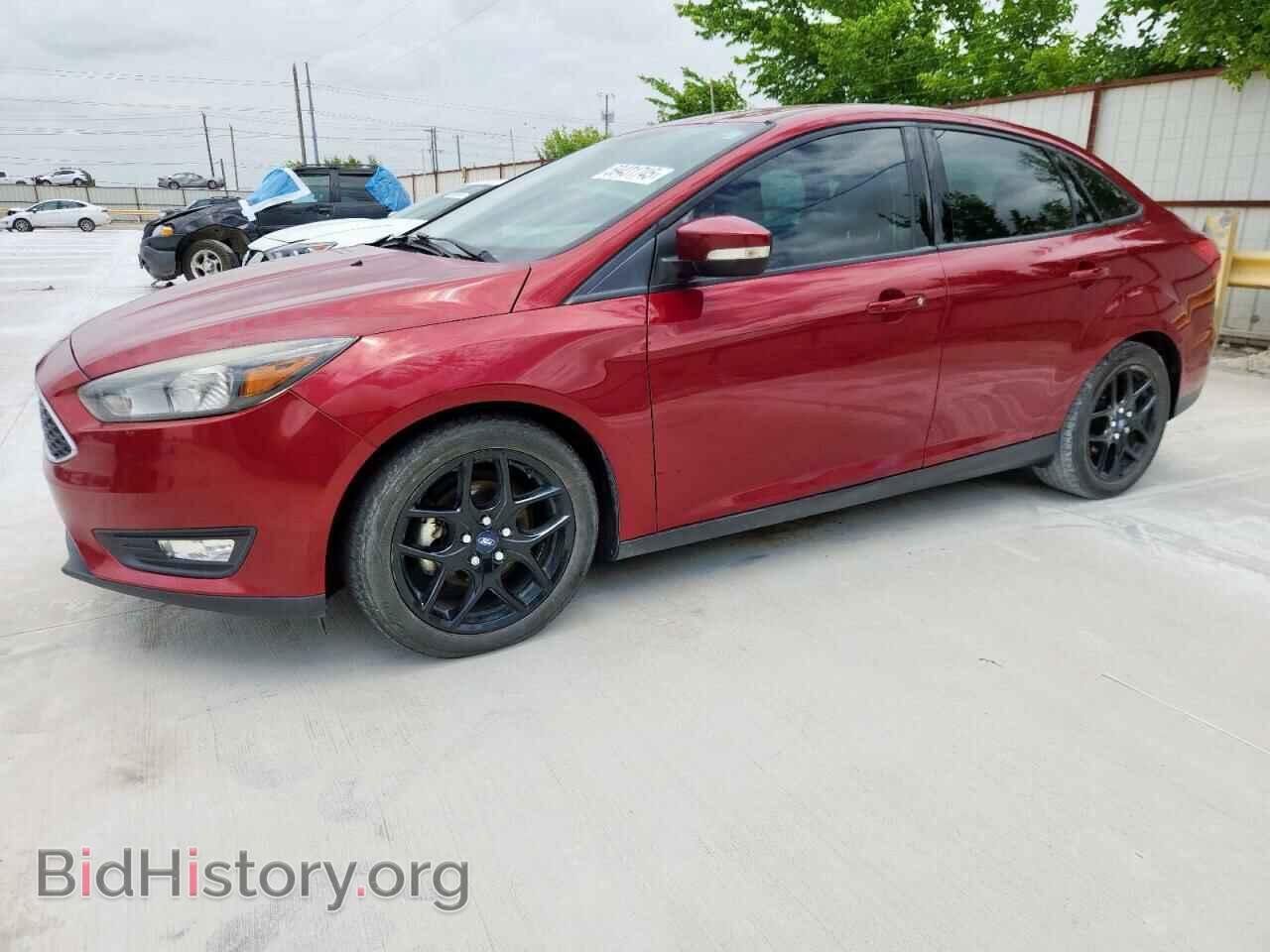 Photo 1FADP3F22GL378830 - FORD FOCUS 2016