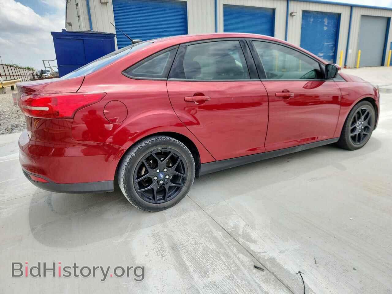 2016 FORD FOCUS - VIN: 1FADP3F22GL378830 - Photo 3