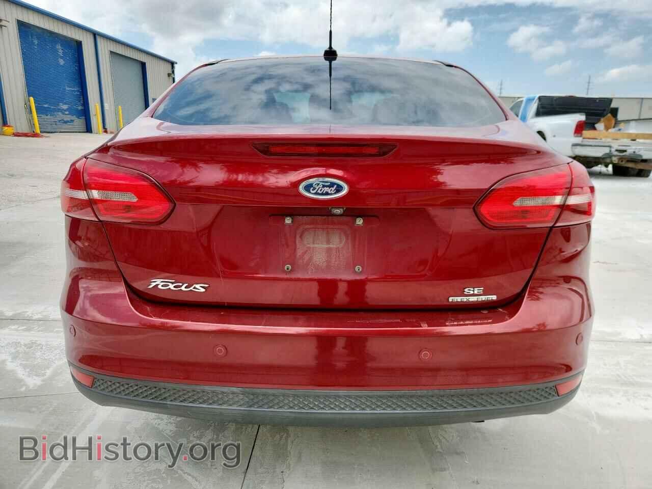 2016 FORD FOCUS - VIN: 1FADP3F22GL378830 - Photo 6