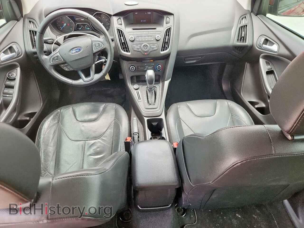 2016 FORD FOCUS - VIN: 1FADP3F22GL378830 - Photo 8