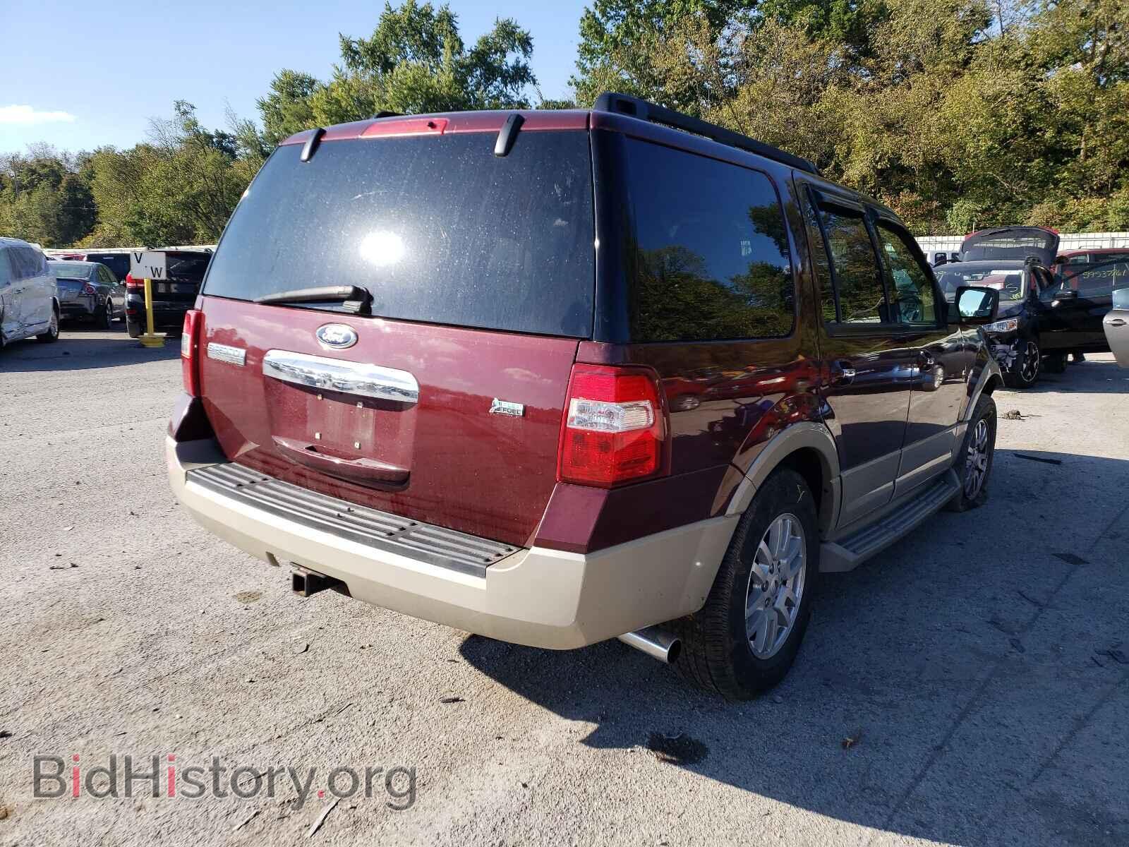 2010 FORD EXPEDITION - VIN: 1FMJU1J58AEB70177 - Фото 4