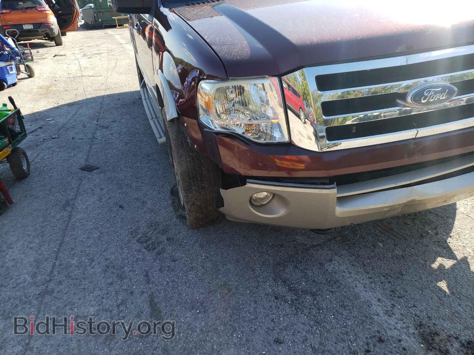 2010 FORD EXPEDITION - VIN: 1FMJU1J58AEB70177 - Фото 9