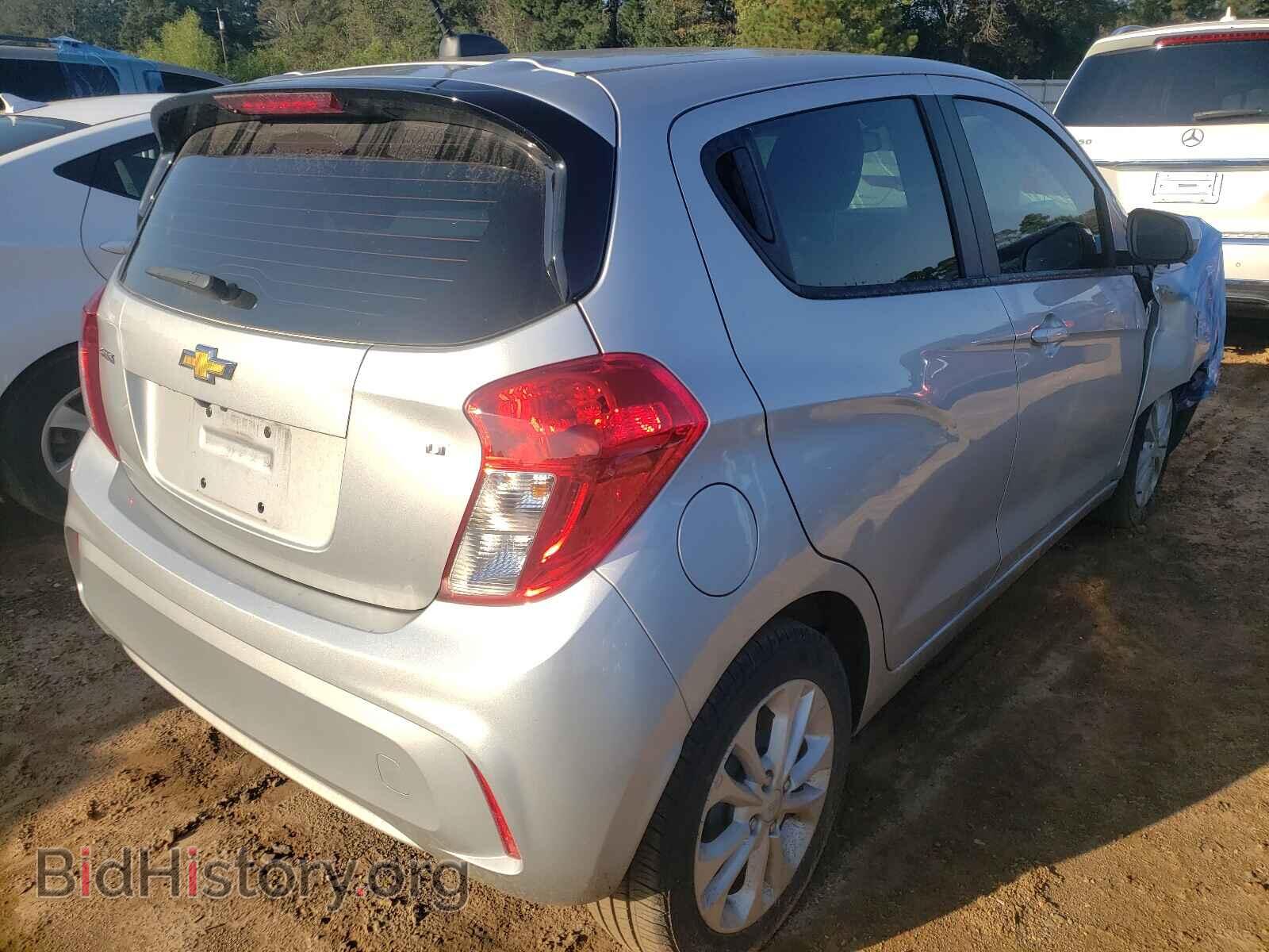2020 CHEVROLET SPARK - VIN: KL8CD6SA7LC474744 - Фото 4