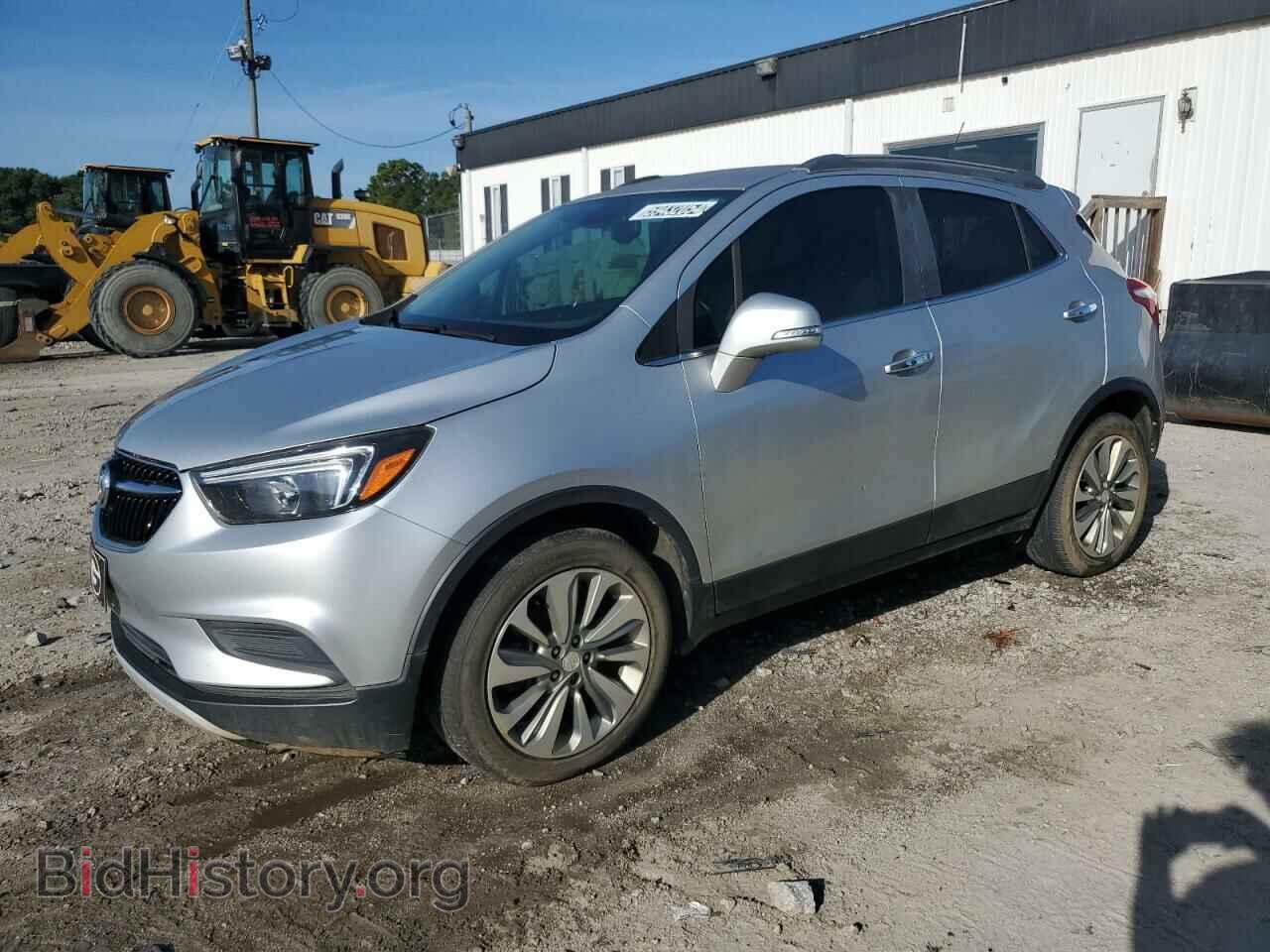 Photo KL4CJASB3HB009977 - BUICK ENCORE 2017