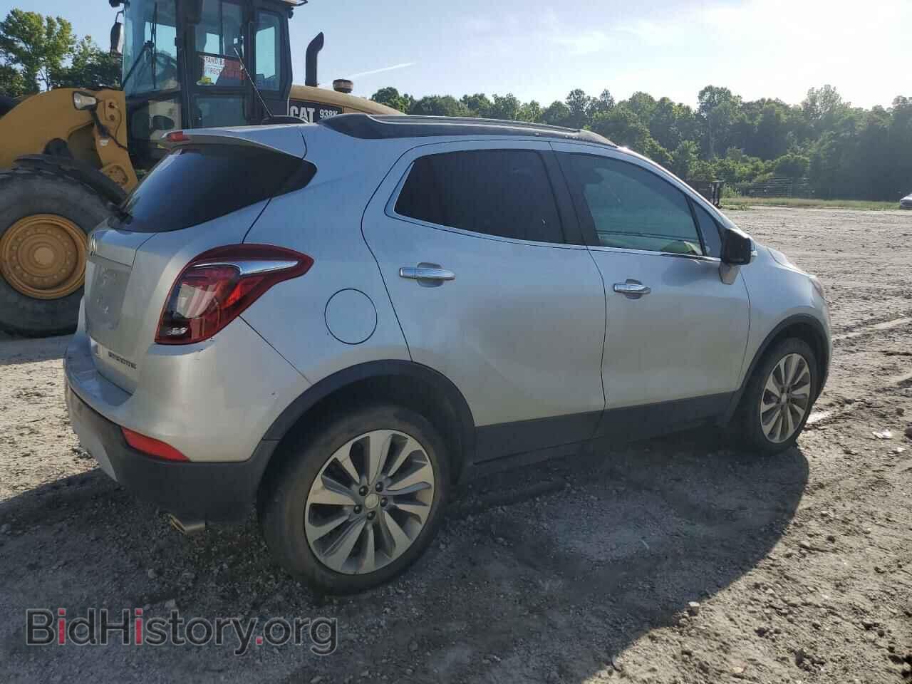 2017 BUICK ENCORE - VIN: KL4CJASB3HB009977 - Photo 3