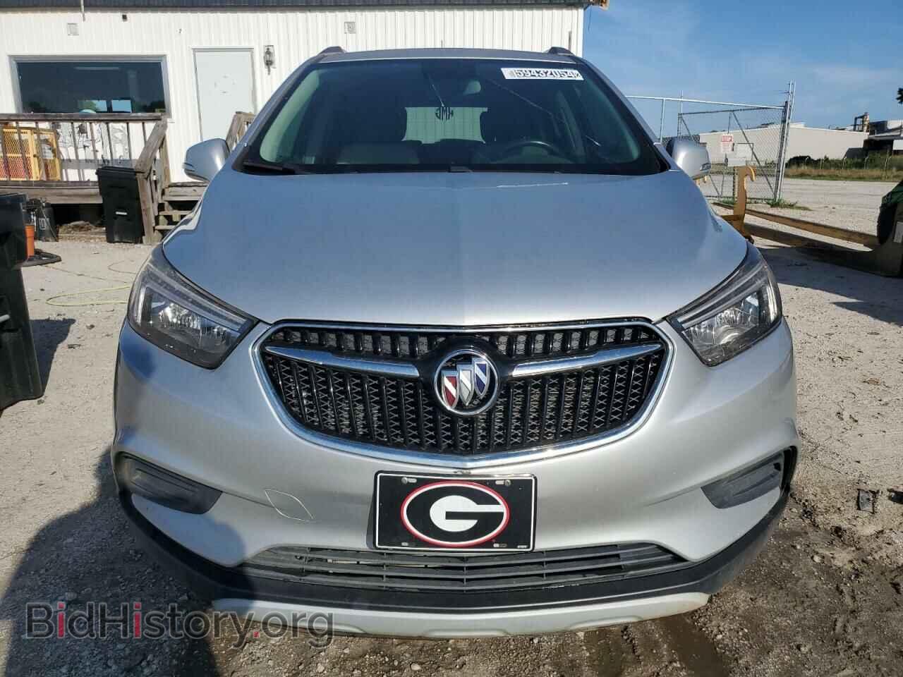 2017 BUICK ENCORE - VIN: KL4CJASB3HB009977 - Photo 5