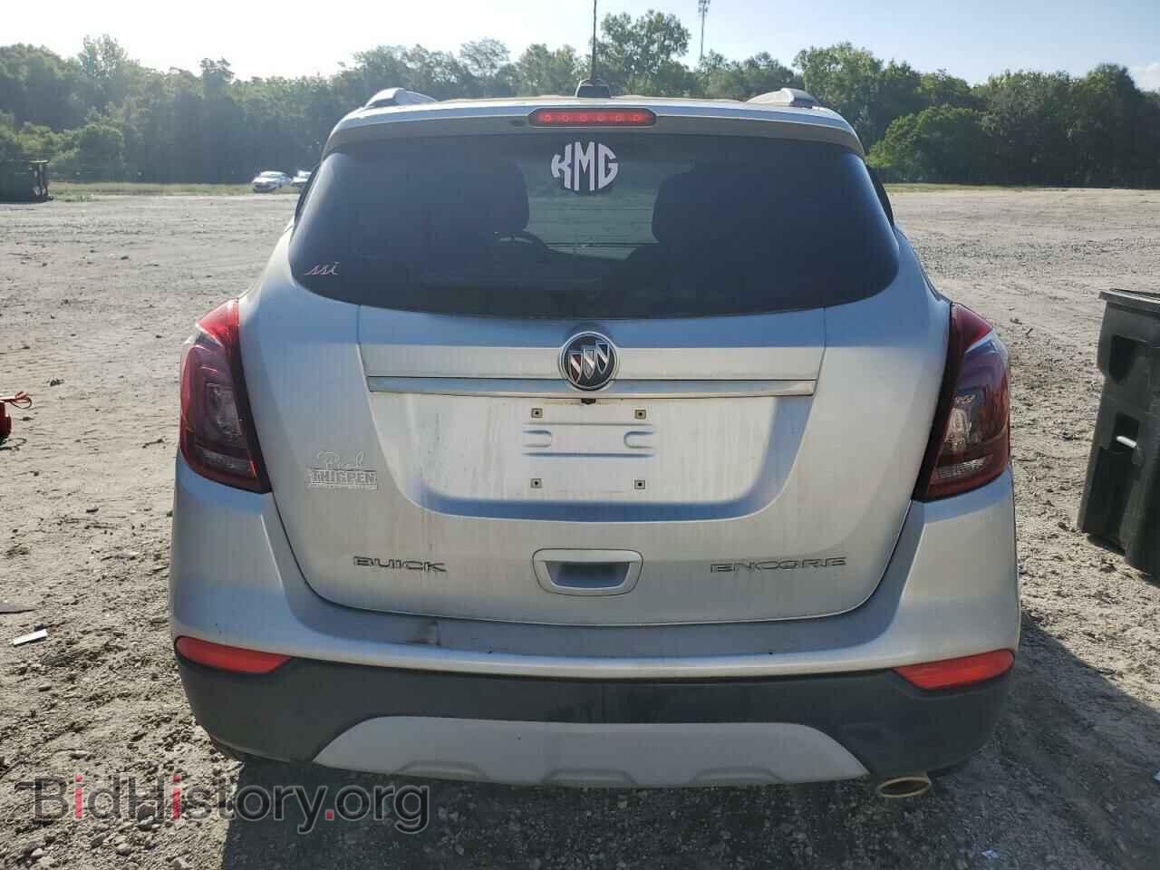 2017 BUICK ENCORE - VIN: KL4CJASB3HB009977 - Photo 6