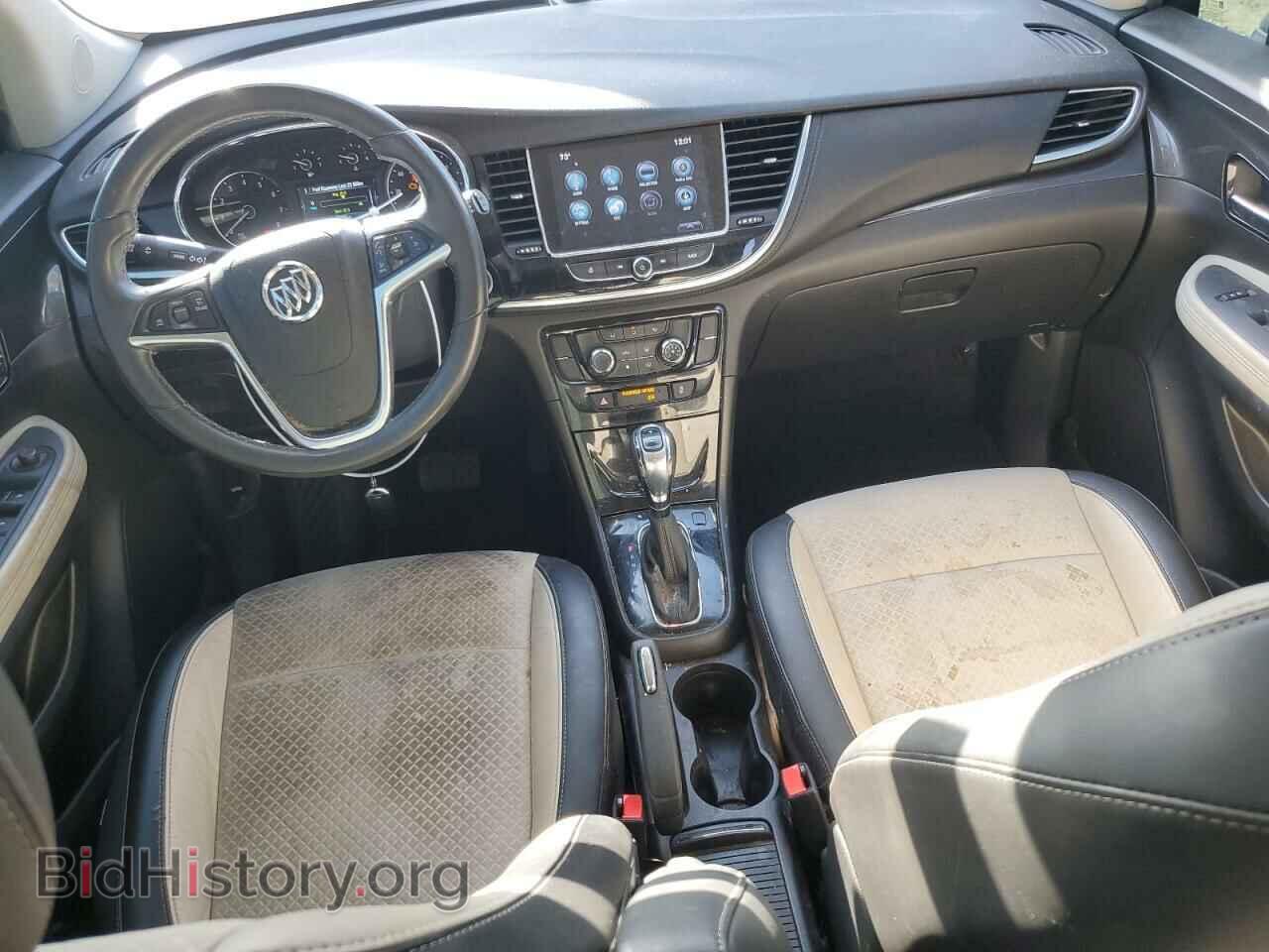 2017 BUICK ENCORE - VIN: KL4CJASB3HB009977 - Photo 8