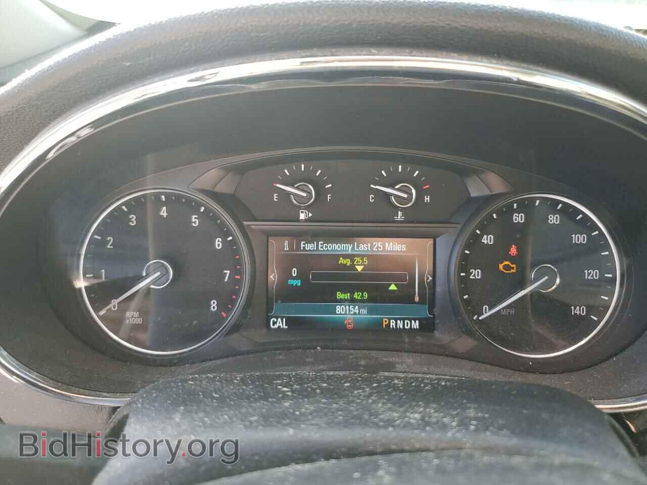 2017 BUICK ENCORE - VIN: KL4CJASB3HB009977 - Photo 9