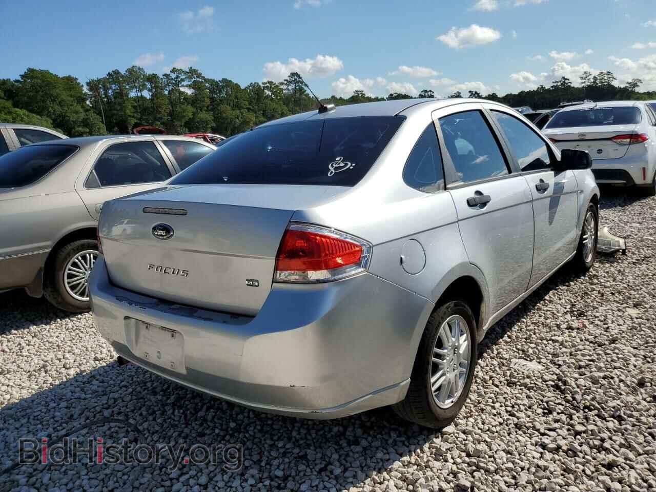 2010 FORD FOCUS - VIN: 1FAHP3FN4AW185872 - Фото 4