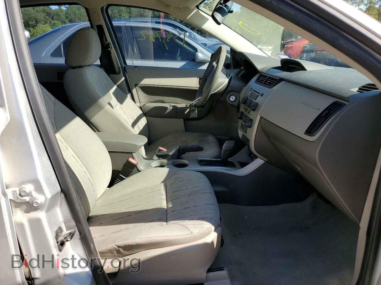 2010 FORD FOCUS - VIN: 1FAHP3FN4AW185872 - Фото 5