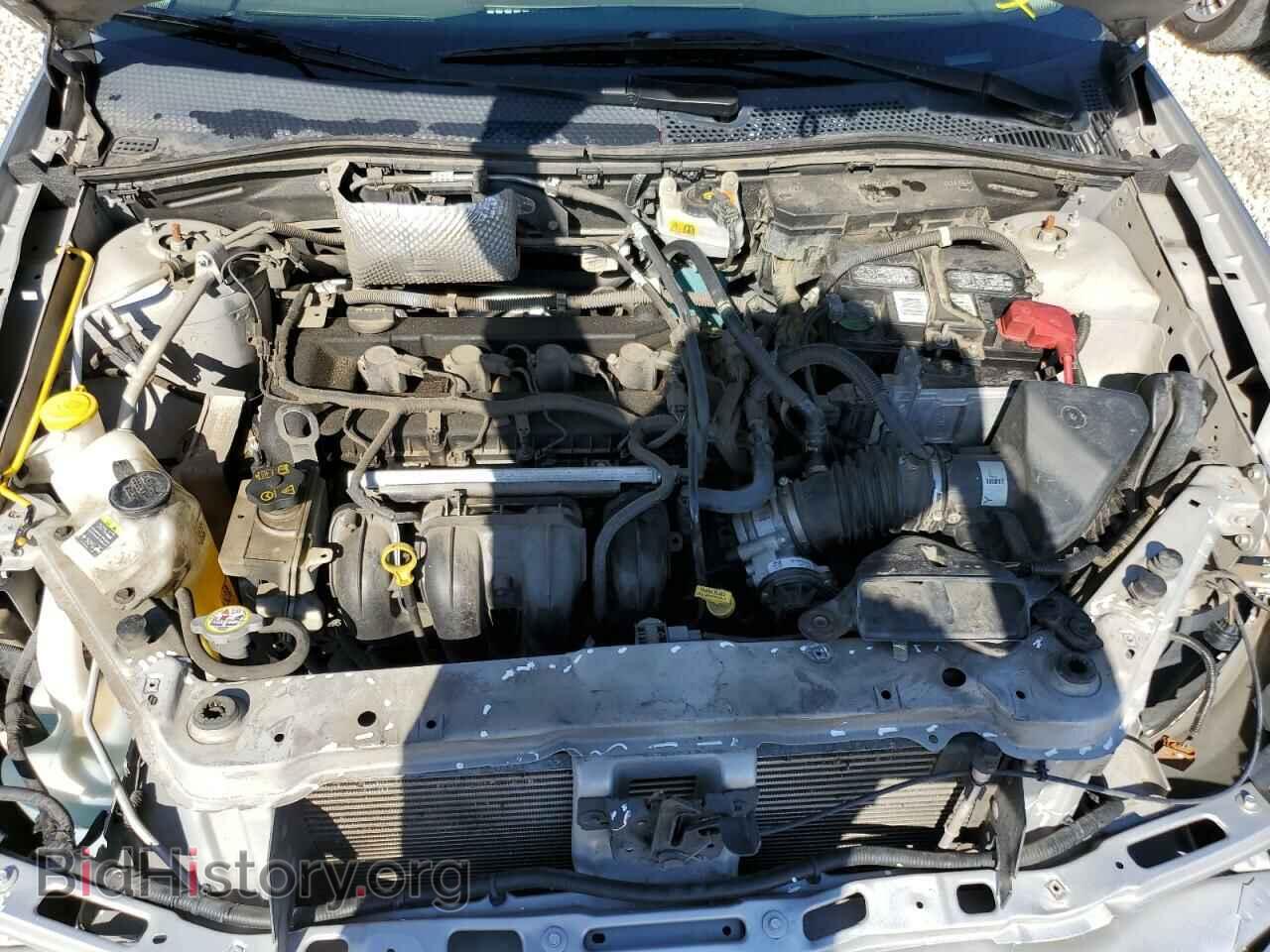 2010 FORD FOCUS - VIN: 1FAHP3FN4AW185872 - Фото 7