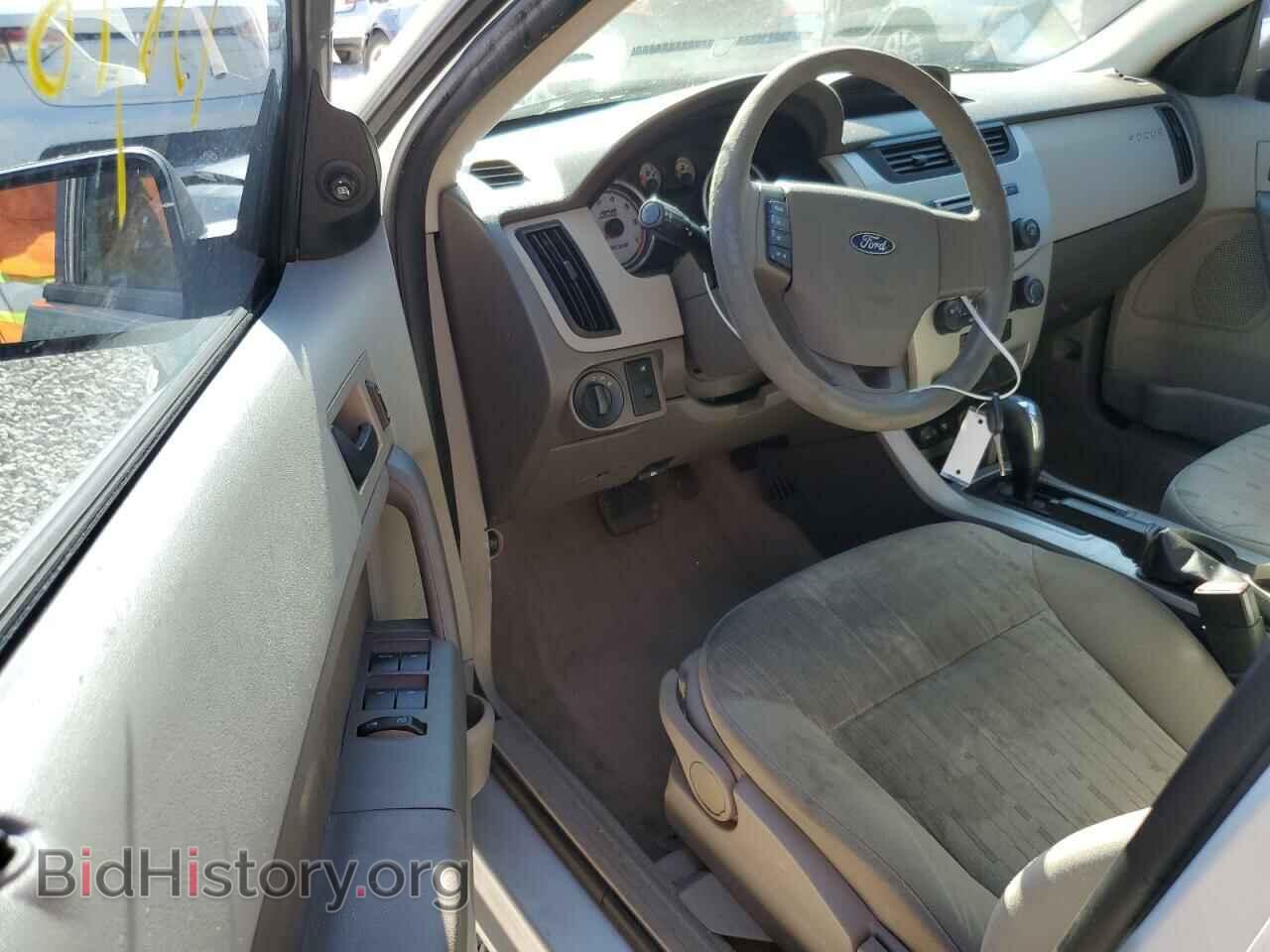 2010 FORD FOCUS - VIN: 1FAHP3FN4AW185872 - Фото 9