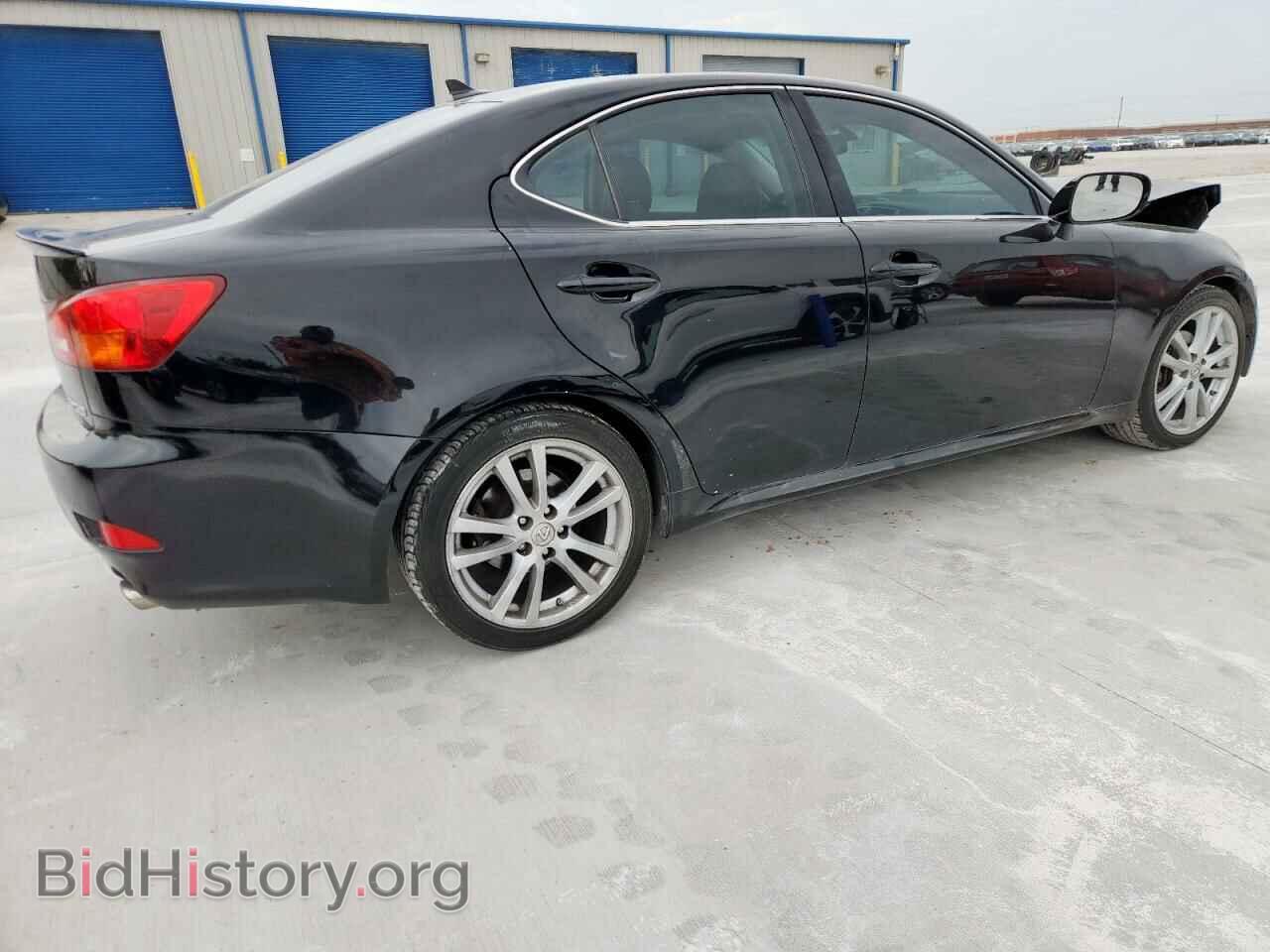 2007 LEXUS IS - VIN: JTHBK262072049557 - Фото 3
