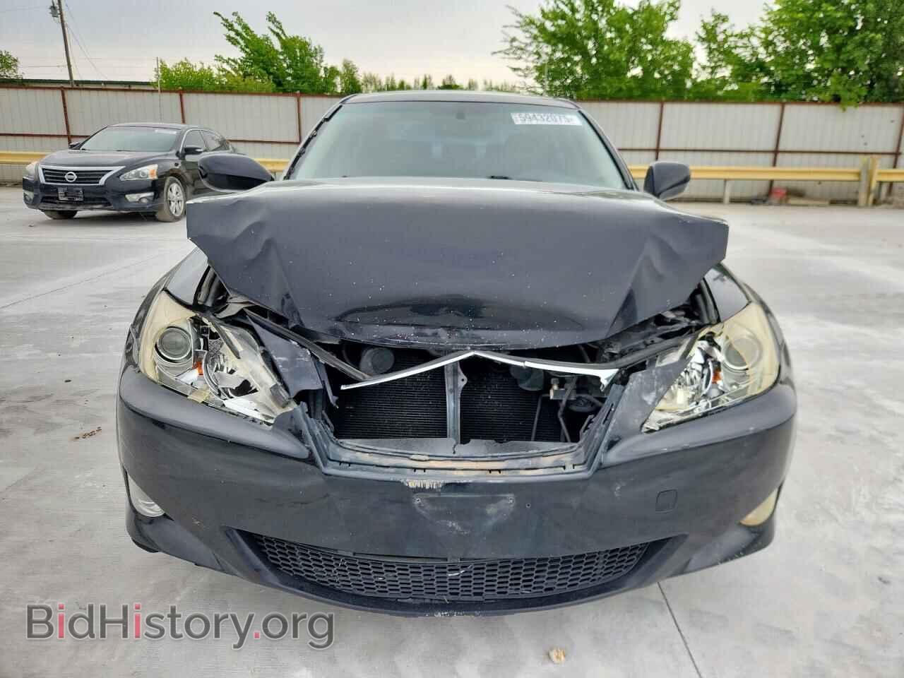 2007 LEXUS IS - VIN: JTHBK262072049557 - Фото 5