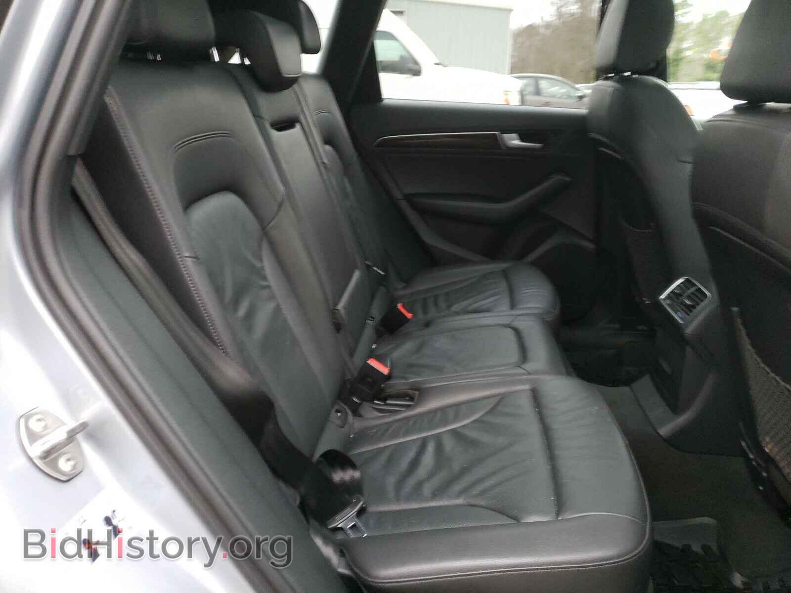 2015 AUDI Q5 - VIN: WA1LFAFP3FA131023 - Фото 6