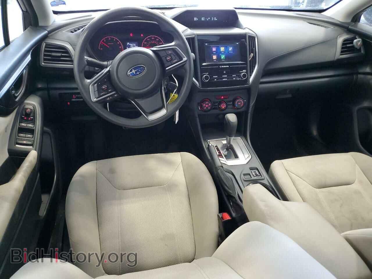 2018 SUBARU IMPREZA - VIN: 4S3GTAB65J3710928 - Фото 8
