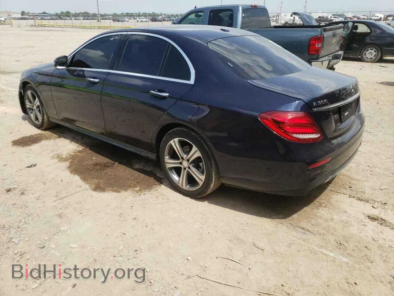 2017 MERCEDES-BENZ E-CLASS - VIN: WDDZF4KB6HA154302 - Фото 2