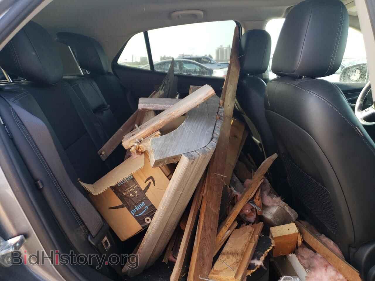2020 BUICK ENCORE - VIN: KL4CJASB1LB051279 - Photo 10