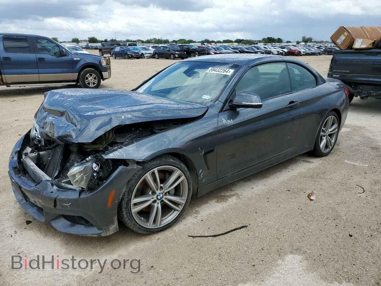 Фотография WBA4T9C56H5A15024 - BMW 4 SERIES 2017