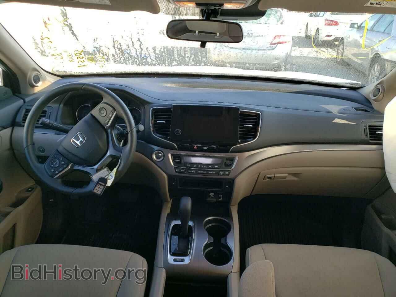 2020 HONDA PILOT - VIN: 5FNYF5H36LB015508 - Фото 9