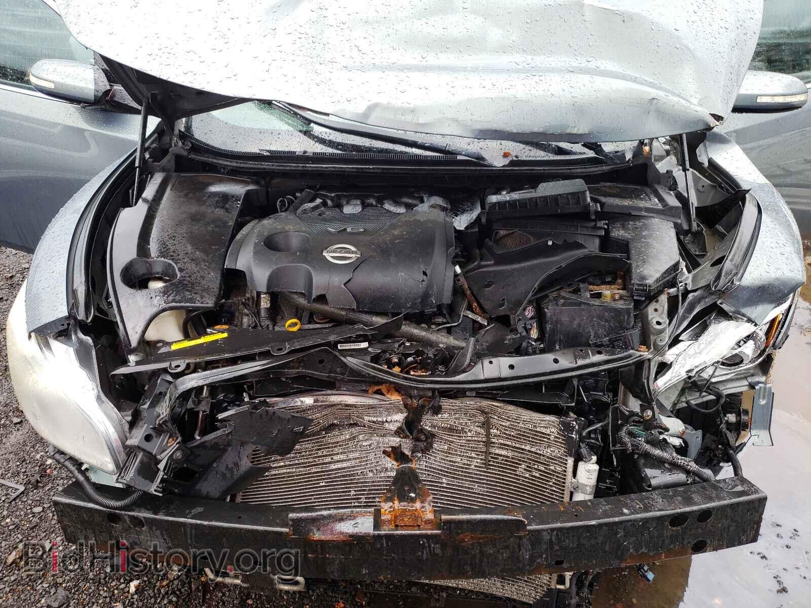 2010 NISSAN MAXIMA - VIN: 1N4AA5APXAC873352 - Фото 7