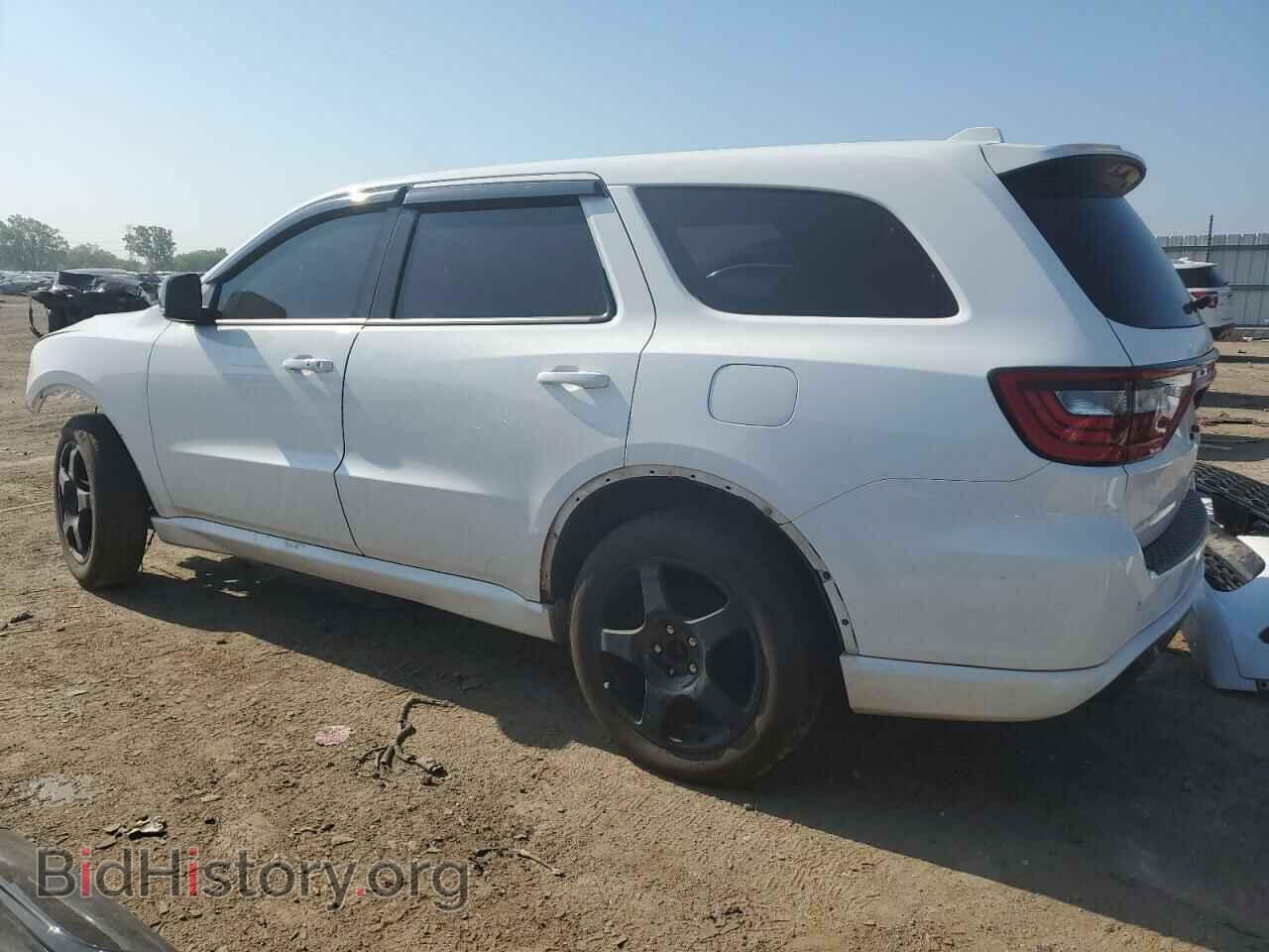 2021 DODGE DURANGO - VIN: 1C4SDJGJ7MC551693 - Photo 2