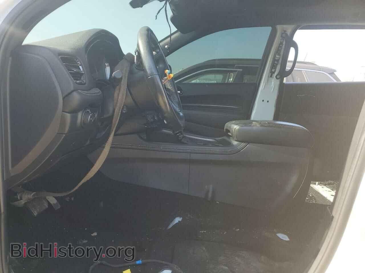 2021 DODGE DURANGO - VIN: 1C4SDJGJ7MC551693 - Photo 7
