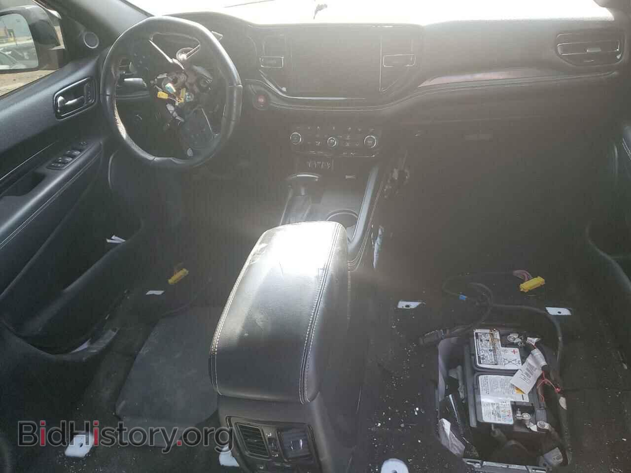 2021 DODGE DURANGO - VIN: 1C4SDJGJ7MC551693 - Photo 8