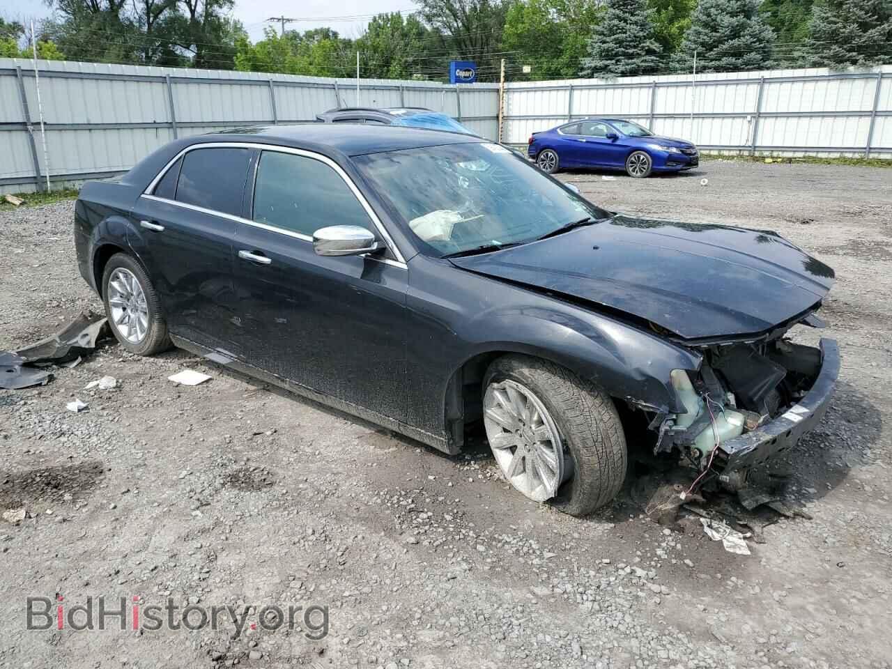 2012 CHRYSLER 300 - VIN: 2C3CCACG8CH161669 - Фото 4
