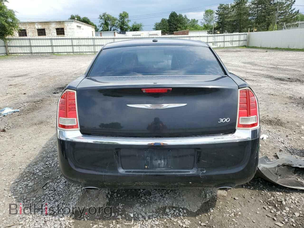 2012 CHRYSLER 300 - VIN: 2C3CCACG8CH161669 - Фото 6