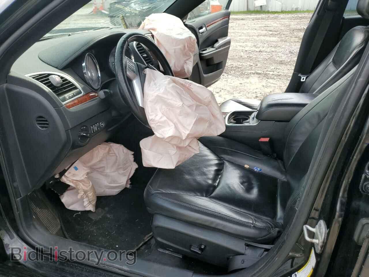 2012 CHRYSLER 300 - VIN: 2C3CCACG8CH161669 - Фото 7