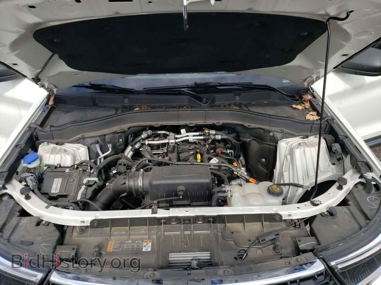 2021 FORD EXPLORER - VIN: 1FMSK8DH5MGC44804 - Photo 12