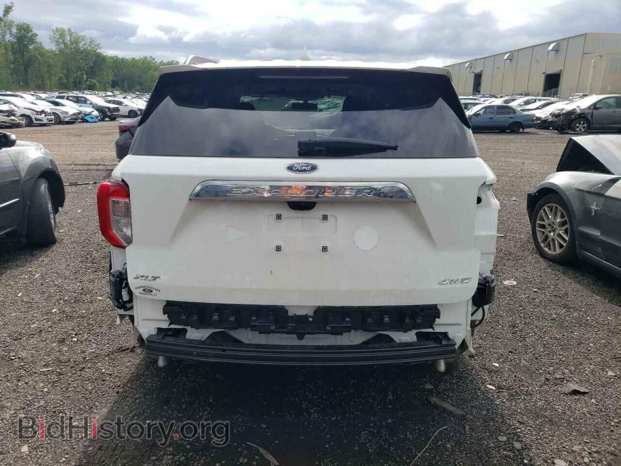 2021 FORD EXPLORER - VIN: 1FMSK8DH5MGC44804 - Photo 6
