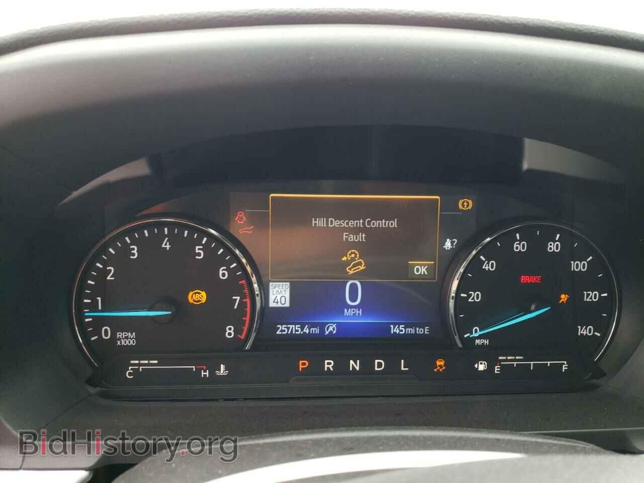 2021 FORD EXPLORER - VIN: 1FMSK8DH5MGC44804 - Photo 9