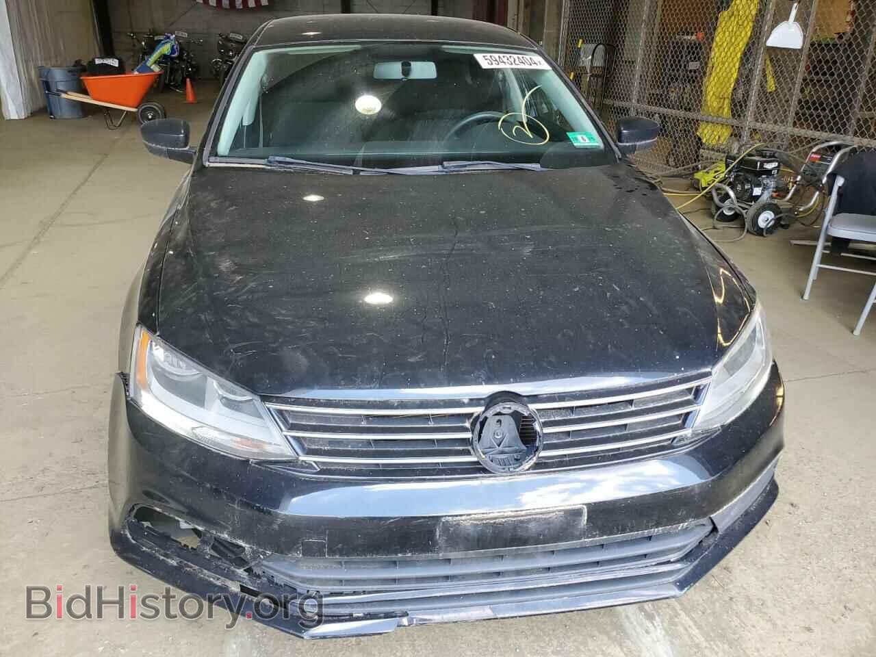 2015 VOLKSWAGEN JETTA - VIN: 3VW2K7AJXFM282380 - Фото 5