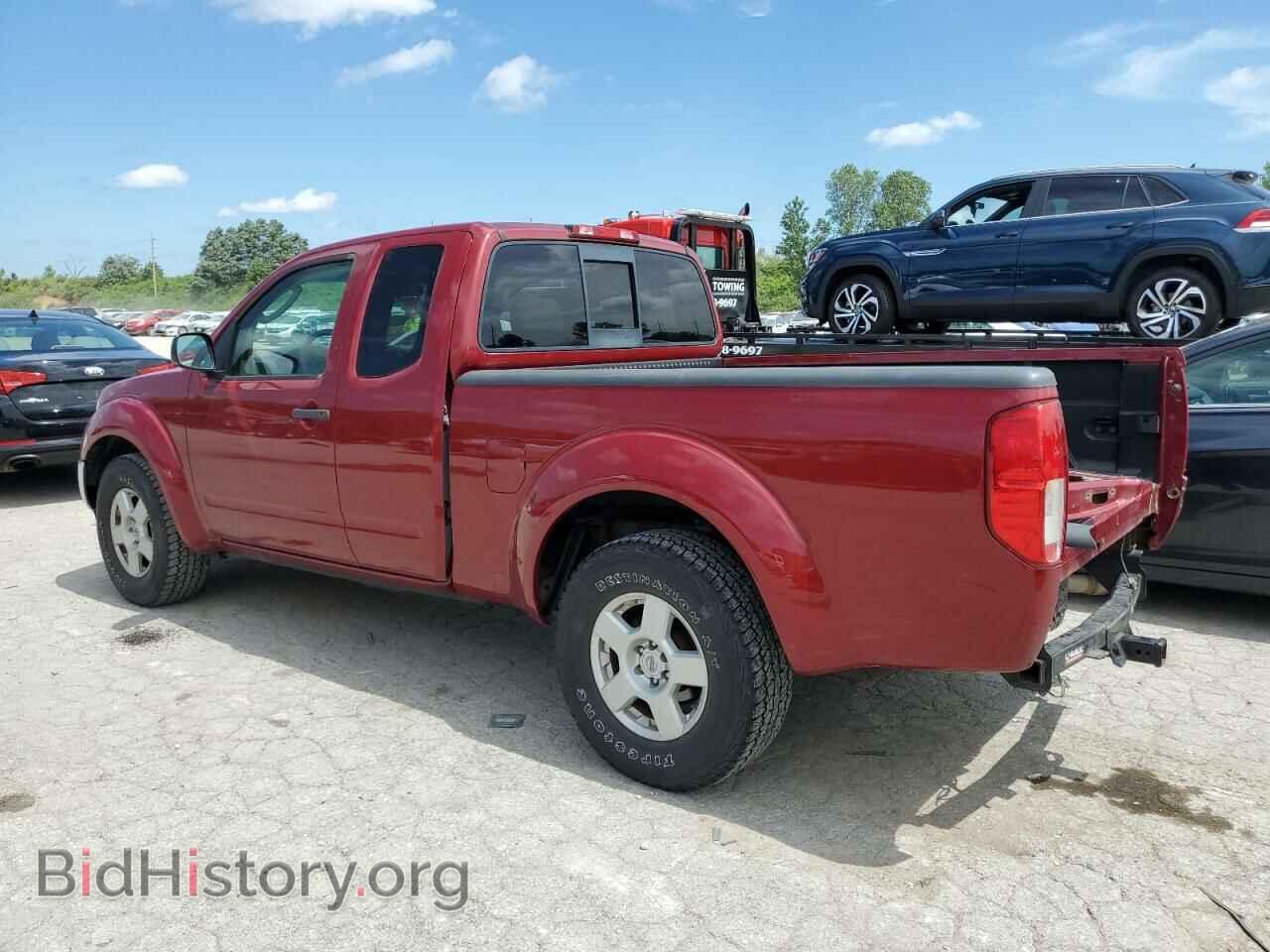 2006 NISSAN FRONTIER - VIN: 1N6AD06U46C406449 - Фото 2