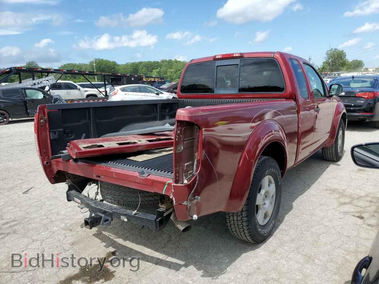 2006 NISSAN FRONTIER - VIN: 1N6AD06U46C406449 - Фото 3