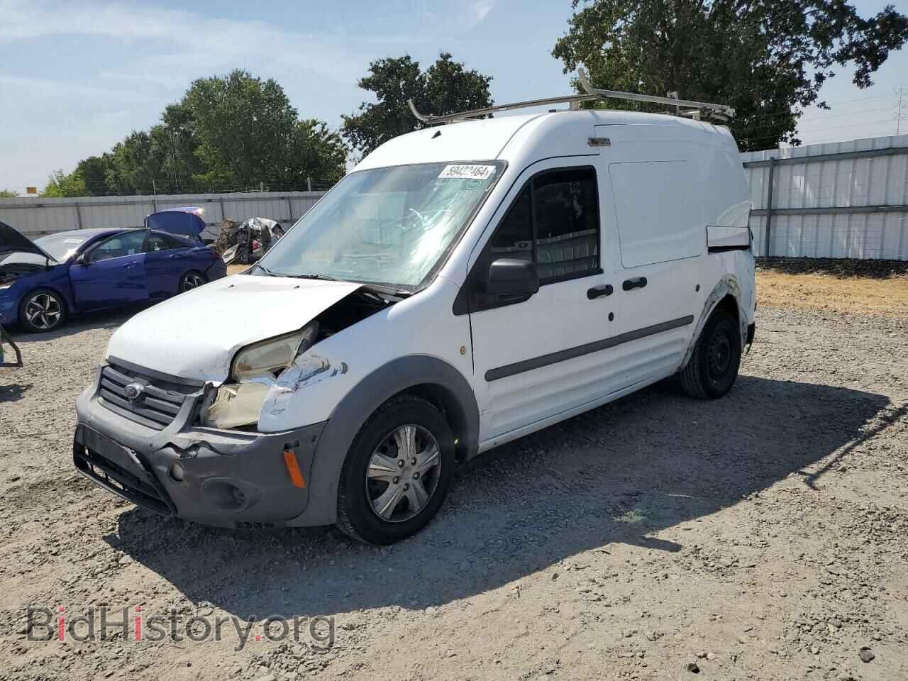 Photo NM0LS7AN0CT079518 - FORD TRANSIT 2012