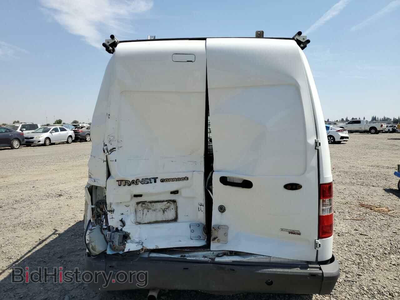 2012 FORD TRANSIT - VIN: NM0LS7AN0CT079518 - Фото 6