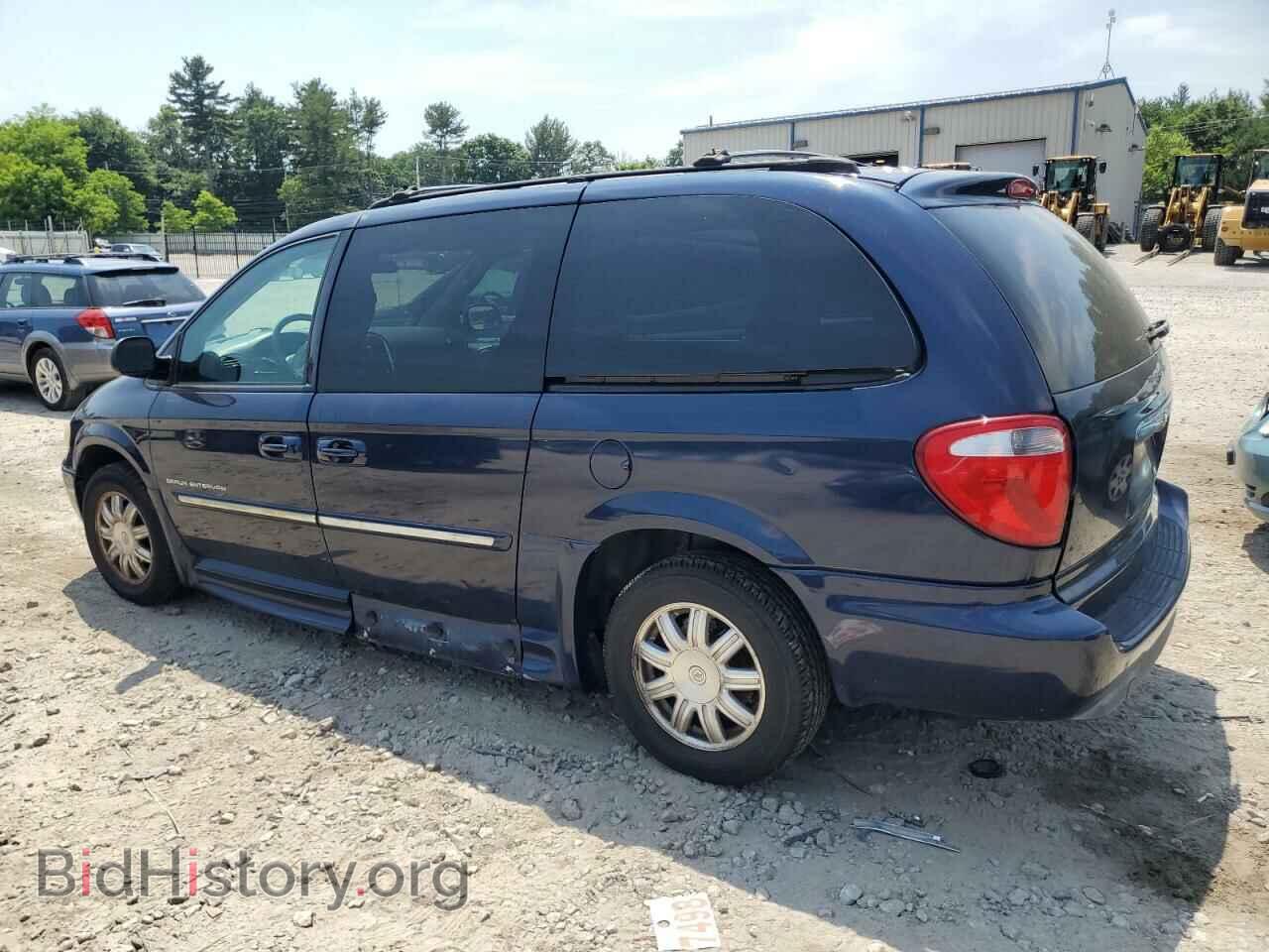 2006 CHRYSLER MINIVAN - VIN: 2A4GP54L36R617266 - Фото 2