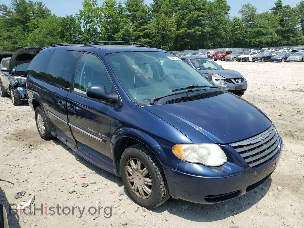 2006 CHRYSLER MINIVAN - VIN: 2A4GP54L36R617266 - Фото 4