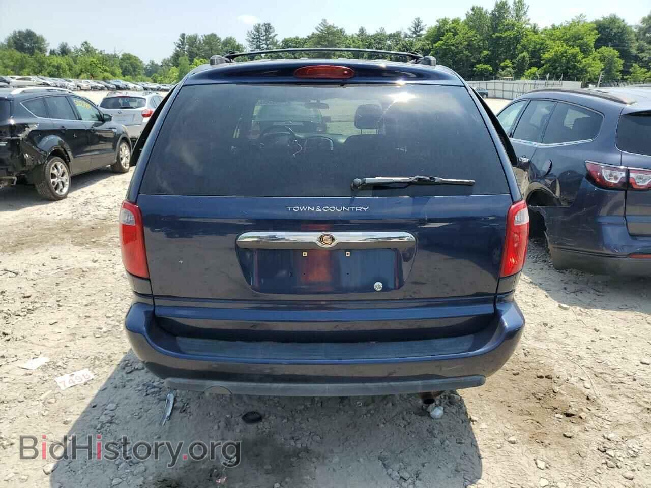 2006 CHRYSLER MINIVAN - VIN: 2A4GP54L36R617266 - Фото 6