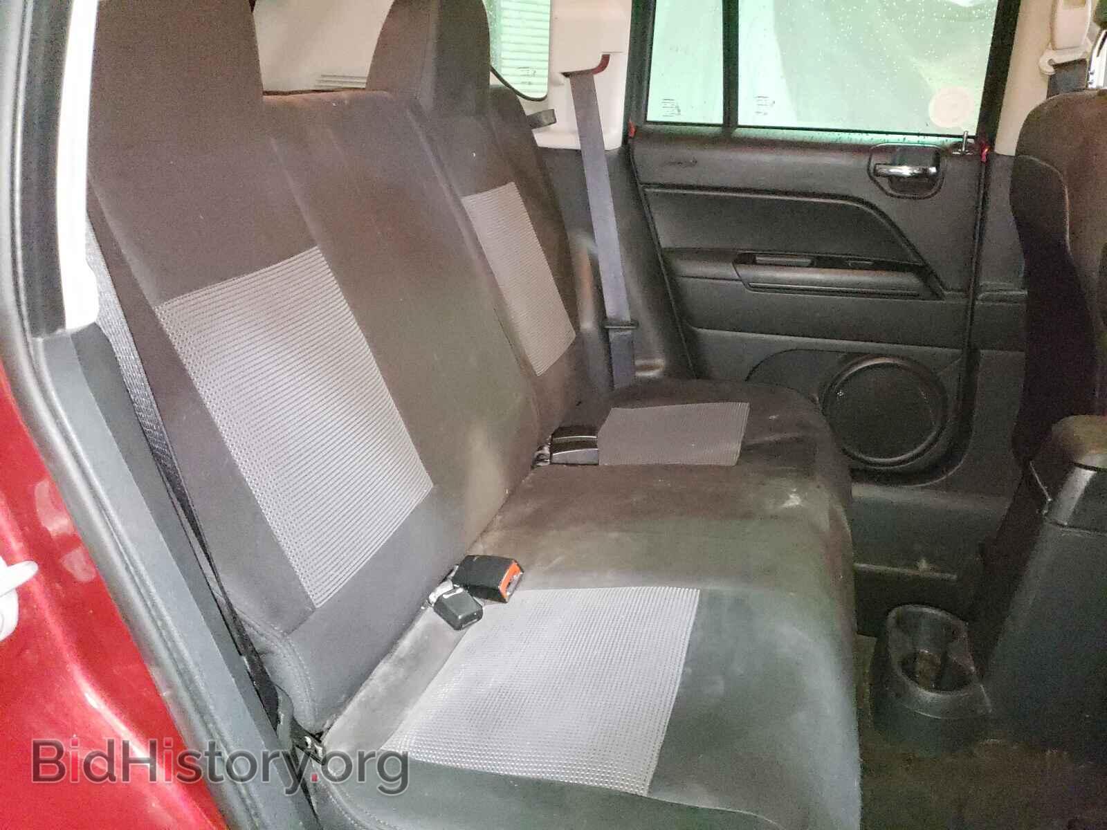 2013 JEEP COMPASS - VIN: 1C4NJDBB8DD271914 - Фото 6