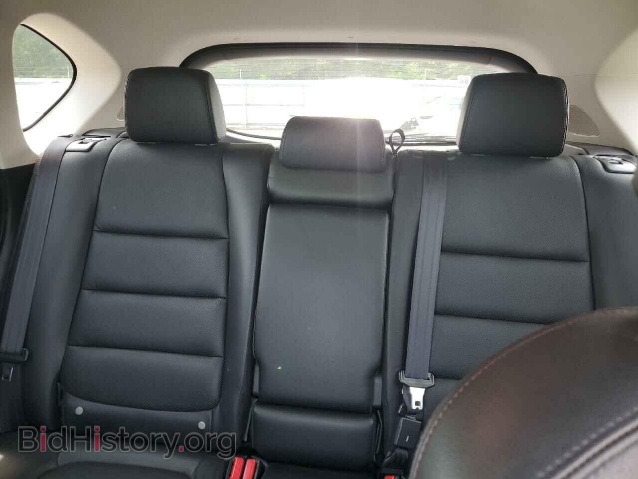 2016 MAZDA CX-5 - VIN: JM3KE4DY7G0656439 - Фото 10