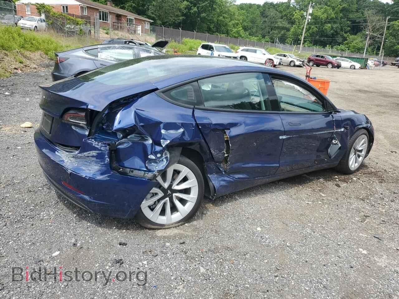 2023 TESLA MODEL 3 - VIN: 5YJ3E1EA5PF671651 - Фото 3
