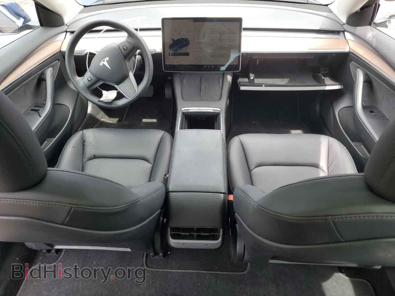 2023 TESLA MODEL 3 - VIN: 5YJ3E1EA5PF671651 - Фото 8